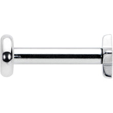 16G 1/4 G23 Titanium Super Star Internal Thread Labret Monroe Tragus