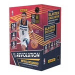 2024-25 Panini NBA Revolution NBA Basketball Trading Card Blaster Box