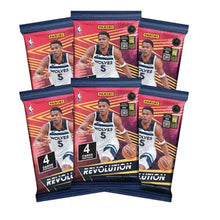 2024-25 Panini NBA Revolution NBA Basketball Trading Card Blaster Box