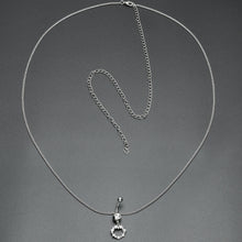 Clear Gem Wreath of Glam Dangle Belly Ring Belly Chain