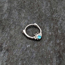 16G 5/16 Blue Gem Ultra Fly Cartilage Clicker
