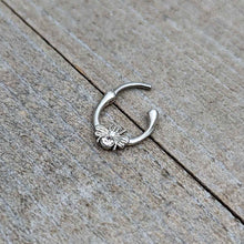 16G 5/16 Clear Gem Ultra Fly Cartilage Clicker