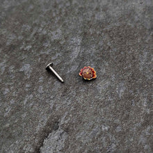 16G 5/16 Sweet Tiny Turkey Thanksgiving Labret Monroe Tragus