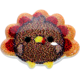 16G 5/16 Sweet Tiny Turkey Thanksgiving Cartilage Tragus Earring