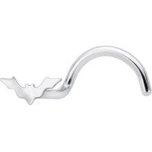20G 1/4 Itty Bitty Bat Left Side Nose Screw