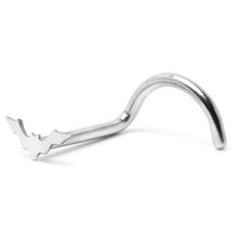20G 1/4 Itty Bitty Bat Left Side Nose Screw