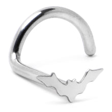 20G 1/4 Itty Bitty Bat Left Side Nose Screw