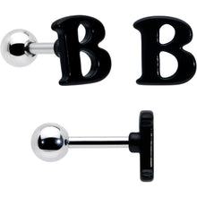 16G 1/4 Halloween Boo Eyes Cartilage Tragus Earring Curation Set of 3