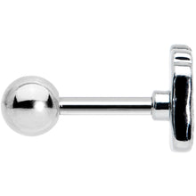 16G 1/4 Sweet Hot Cocoa Marshmallow Cartilage Tragus Earring