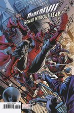 DAREDEVIL: WOMAN WITHOUT FEAR 1 HITCH VARIANT (01/12/2022)