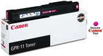 New, Pre-Owned -  GPR-11 High-Yield Magenta Toner Cartridge, 7627A001
