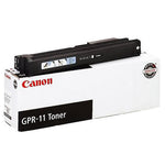 New, Pre-Owned -  GPR-11 High-Yield Black Toner Cartridge, 7629A001AA