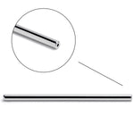 14G 32mm ASTM F-136 Implant Grade Titanium Threadless Replacement Barbell