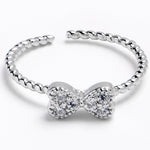 Midi Ring Twister Toe Ring