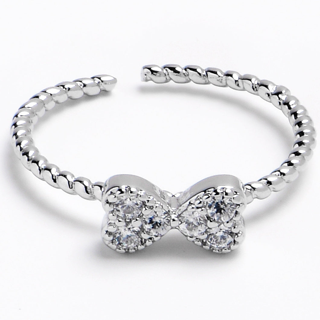 Midi Ring Twister Toe Ring