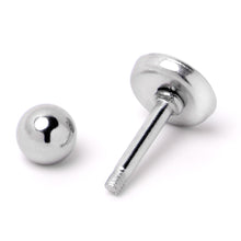 16G 1/4 Inlay Patriotic Kissy Lips Cartilage Tragus Earring