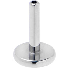 18G 5mm ASTM F-136 Implant Grade Titanium Threadless Post Only Labret