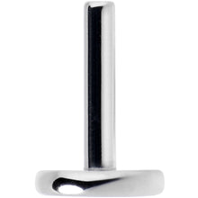18G 5mm ASTM F-136 Implant Grade Titanium Threadless Post Only Labret