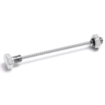 14G Optical Illusion Bolt Nuts And Bolts Industrial Barbell 38mm