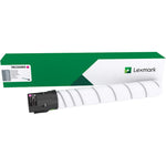 New, Pre-Owned - Lexmark 76C00M0 High Yield Magenta Toner Cartridge