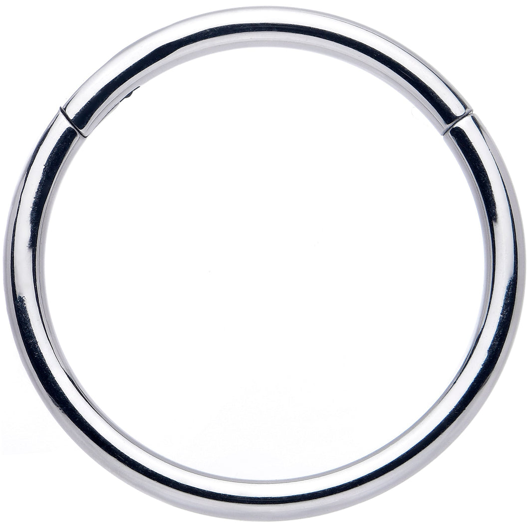 14G 5/8 Precision Hinged Segment RIng