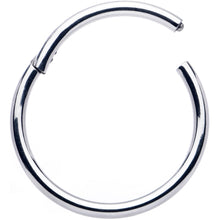 14G 5/8 Precision Hinged Segment RIng