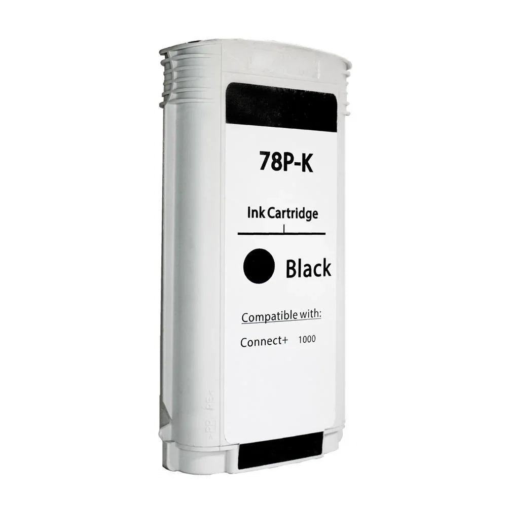 New, Pre-Owned - Pitney Bowes 78P-K High Yield Black Ink Cartridge