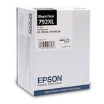 New, Pre-Owned - Epson 792XL High-Yield Black Ink Cartridge, T792XL120