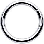10G 5/8 316L Surgical Steel Precision Hinged Segment Hoop