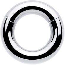 6G 3/8 316L Surgical Steel Precision Hinged Segment Hoop