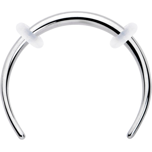 16G 3/8 Pincher Crescent Taper