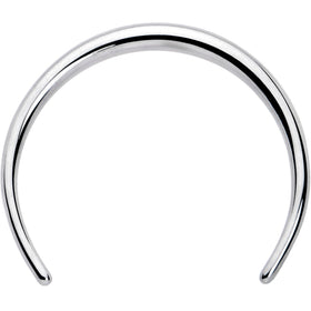 16G 3/8 Pincher Crescent Taper