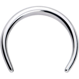 14G 3/8 Pincher Crescent Taper