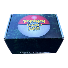 Jake’s Limited Edition Holiday Custom-Made Pokemon Gift Box