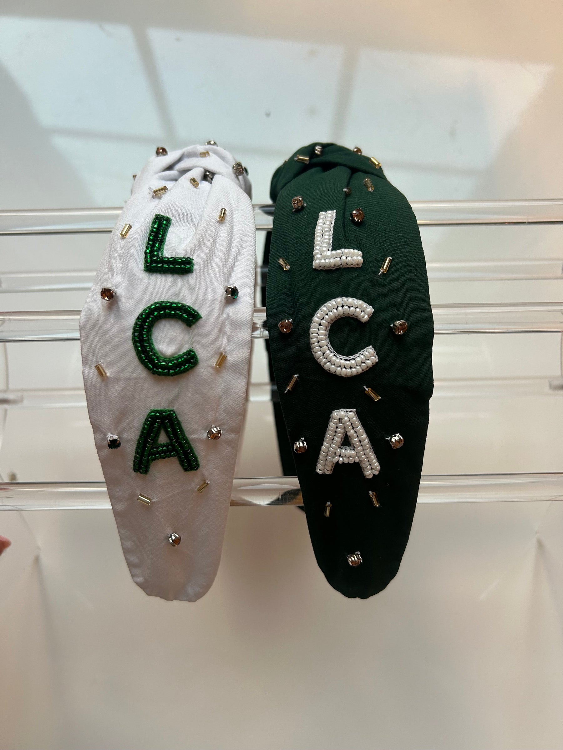 Legacy Christian Academy Headbands