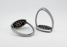 American Equus "E'Lan" English Stirrups - Hunter & Dressage