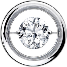 Gem Floating Screw Fit Tunnel Plug Set Available Sizes 8mm to 16mm