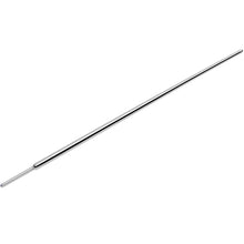 Flat Back Earring Insertion Tool - Silver Titanium