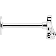 16G 5/16 Clear Gem Champagne Dreams Labret Monroe Tragus