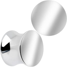 Hand Polished Simply Style Saddle Plug Set 5mm to 25mm