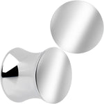 Hand Polished Simply Style Saddle Plug Set 5mm to 25mm