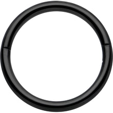 20G Implant Grade Titanium Half Closure Hinged Segment Ring