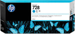 New, Pre-Owned - HP 728 300-ml (F9K17A) Cyan New, Pre-Owned - Ink Cartridge