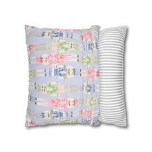Grandmillenial Nutcracker Velvet Pillow Cover