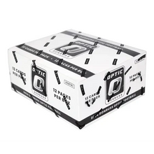 2024 Panini Donruss Optic Football Jumbo Value 12-Pack Box