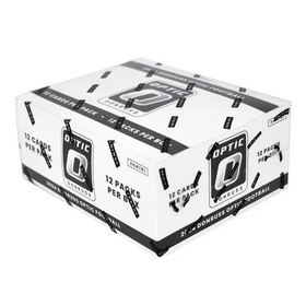 2024 Panini Donruss Optic Football Jumbo Value 12-Pack Box
