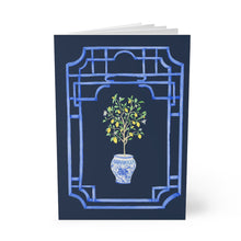Lemon Tree Softcover Journal
