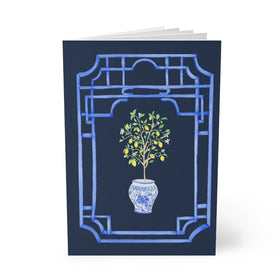 Lemon Tree Softcover Journal