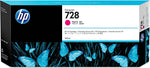 New, Pre-Owned - HP 728 300-ml (F9K16A) Magenta New, Pre-Owned - Ink Cartridge