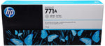 New, Pre-Owned - HP 771A 775-ml (B6Y22A) Light Gray Standard Yield Ink Cartridge